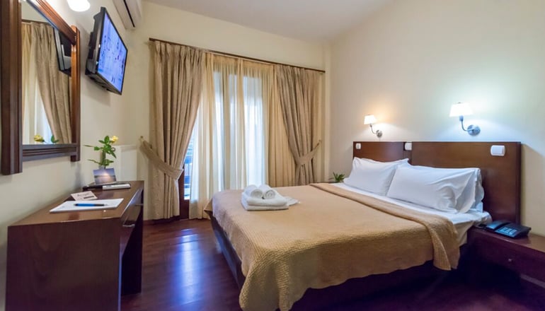 Hotel Akroyali -  Άγιος Ανδρέας, Μεσσηνία