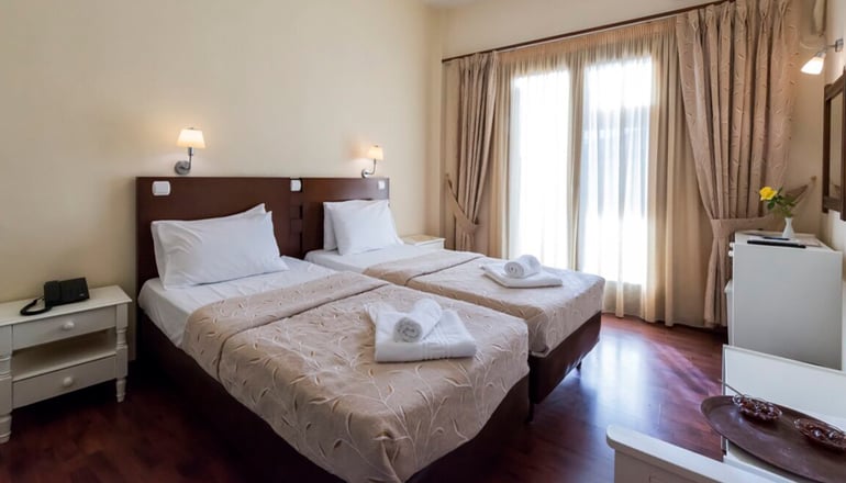 Hotel Akroyali -  Άγιος Ανδρέας, Μεσσηνία