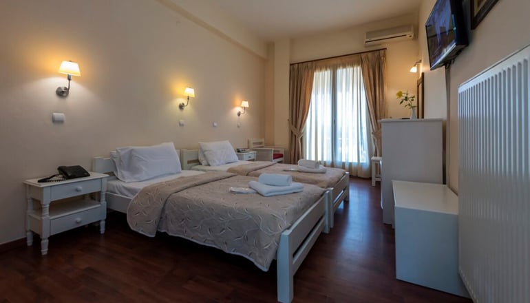 Hotel Akroyali -  Άγιος Ανδρέας, Μεσσηνία