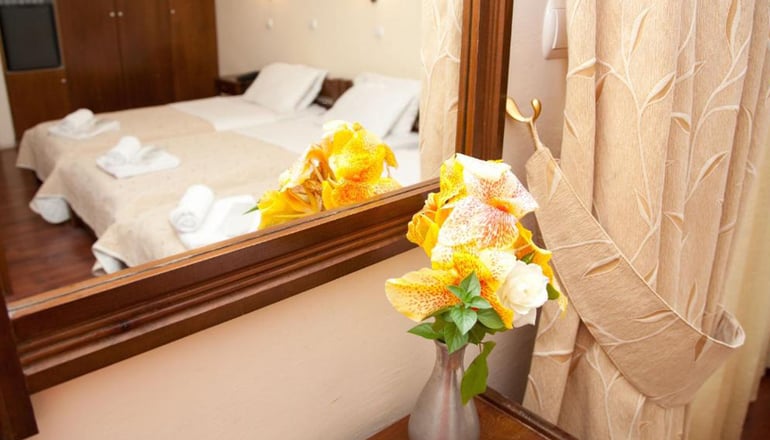 Hotel Akroyali -  Άγιος Ανδρέας, Μεσσηνία