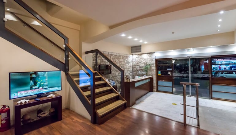 Hotel Akroyali -  Άγιος Ανδρέας, Μεσσηνία