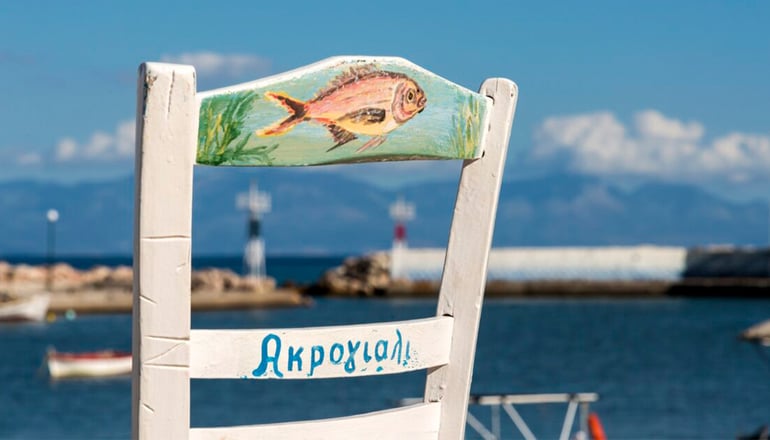 Hotel Akroyali -  Άγιος Ανδρέας, Μεσσηνία