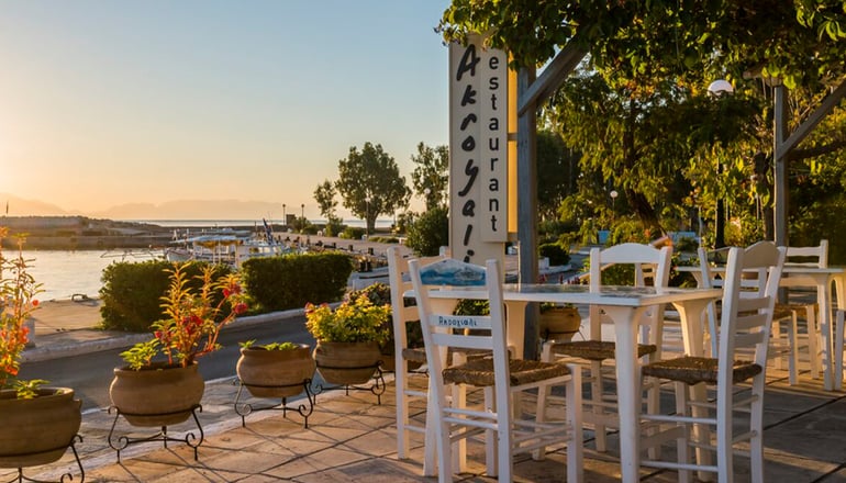 Hotel Akroyali -  Άγιος Ανδρέας, Μεσσηνία