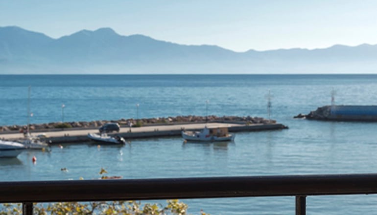 Hotel Akroyali -  Άγιος Ανδρέας, Μεσσηνία