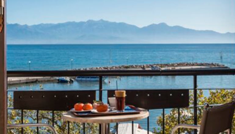 Hotel Akroyali -  Άγιος Ανδρέας, Μεσσηνία