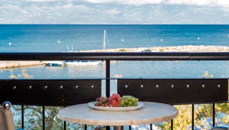 Hotel Akroyali -  Άγιος Ανδρέας, Μεσσηνία