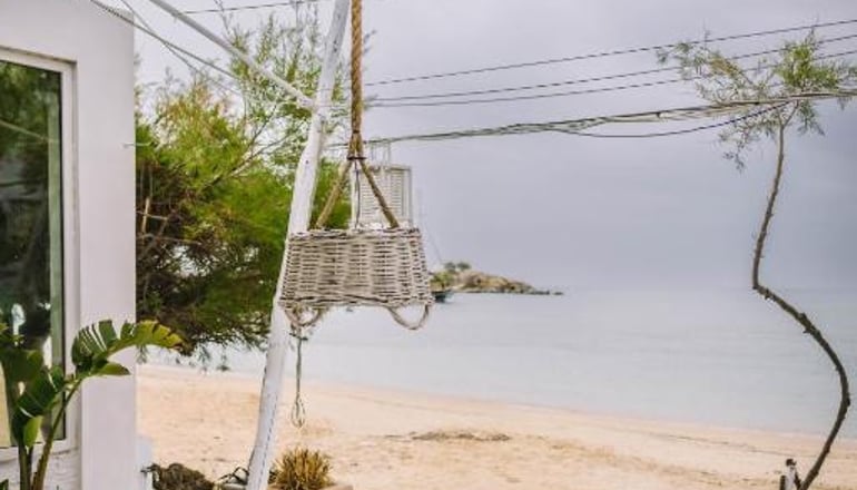 Hotel Anemomilos - Αγία Άννα, Νάξος