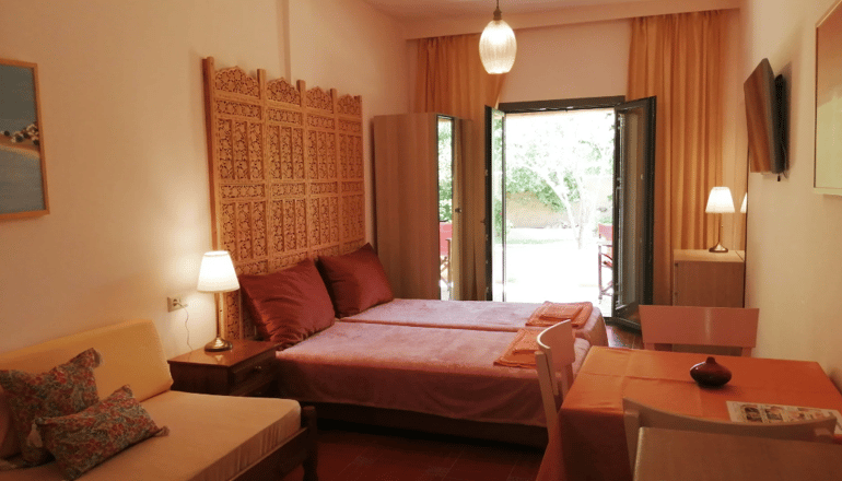 Hotel Ariadne - Σκύρος