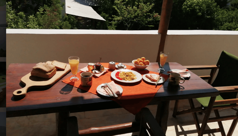 Hotel Ariadne - Σκύρος