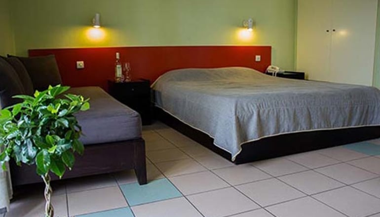 Hotel Kalloni