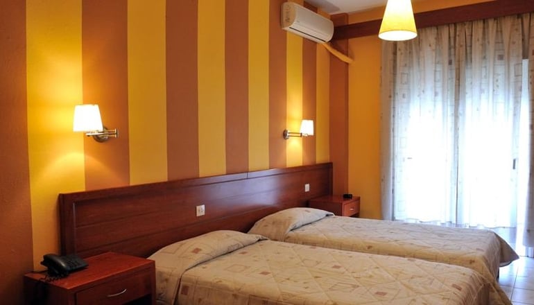 Hotel Kalloni