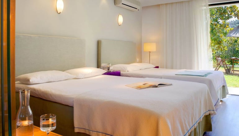 Hotel Kamari Beach - Ποτός, Θάσος