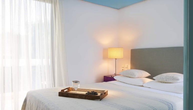Hotel Kamari Beach - Ποτός, Θάσος