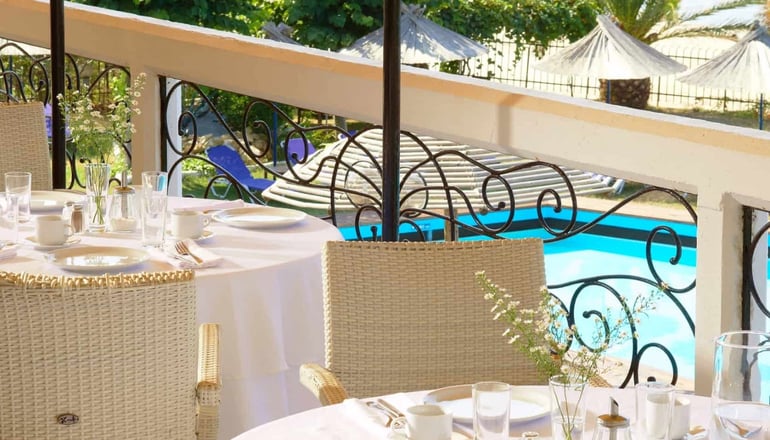 Hotel Kamari Beach - Ποτός, Θάσος