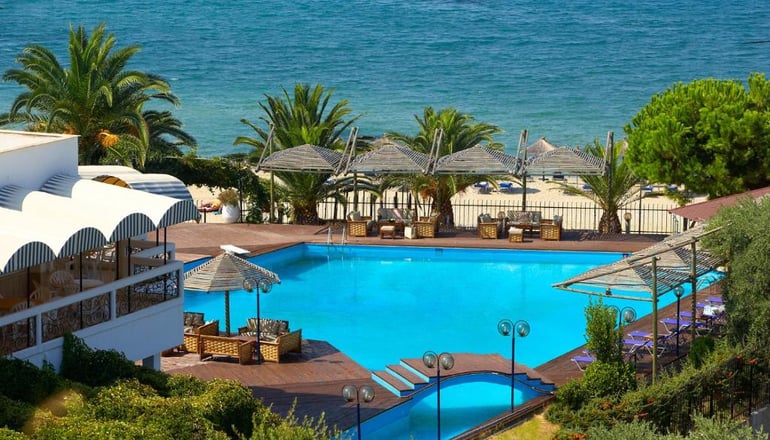 Hotel Kamari Beach - Ποτός, Θάσος