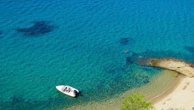 Hotel Kamari Beach - Ποτός, Θάσος