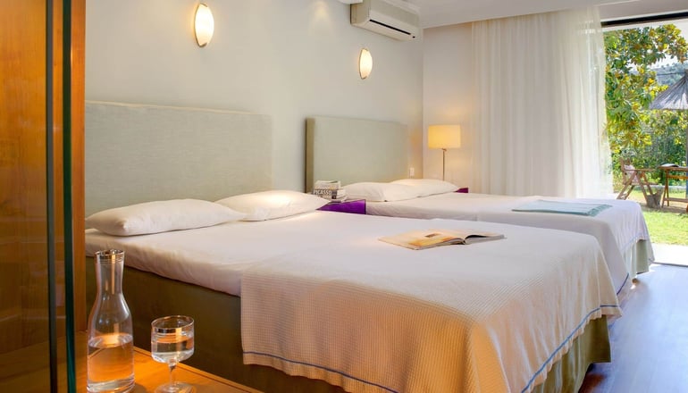 Hotel Kamari Beach - Ποτός, Θάσος