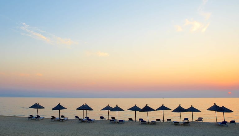 Hotel Kamari Beach - Ποτός, Θάσος