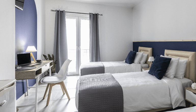 Hotel Kontes Comfort - Παροικιά, Πάρος