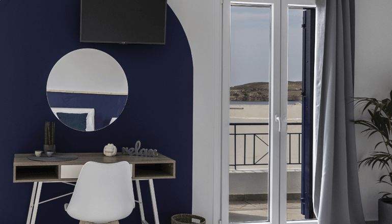 Hotel Kontes Comfort - Παροικιά, Πάρος