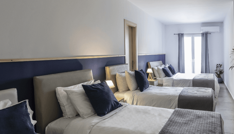 Hotel Kontes Comfort - Παροικιά, Πάρος