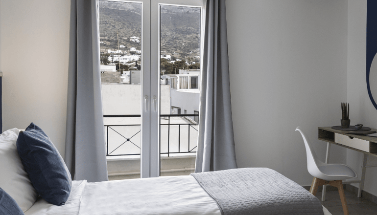 Hotel Kontes Comfort - Παροικιά, Πάρος