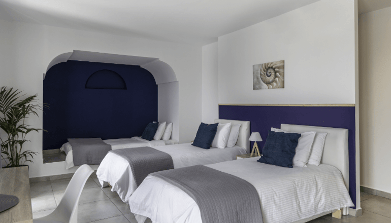 Hotel Kontes Comfort - Παροικιά, Πάρος