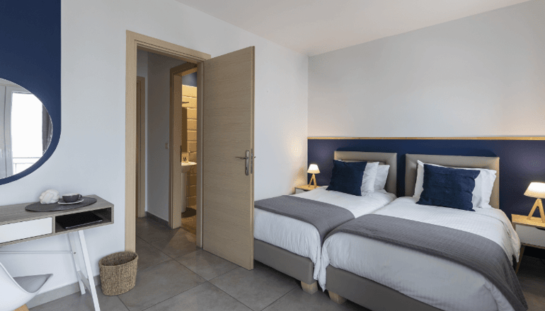 Hotel Kontes Comfort - Παροικιά, Πάρος