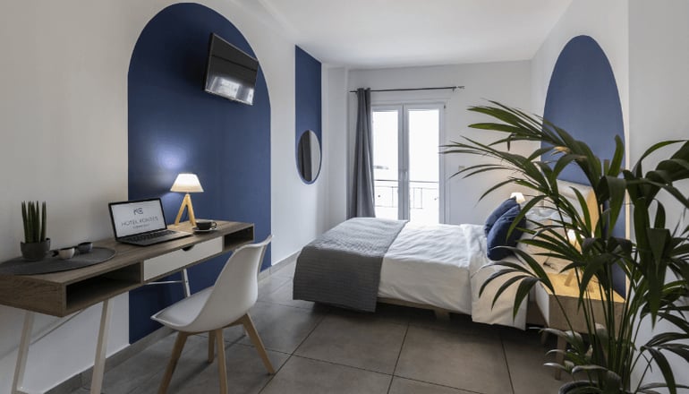 Hotel Kontes Comfort - Παροικιά, Πάρος
