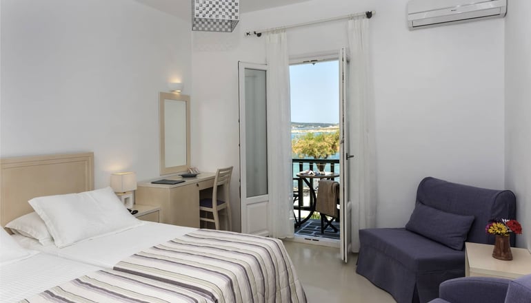 Kalypso Hotel & Villas - Νάουσα, Πάρος