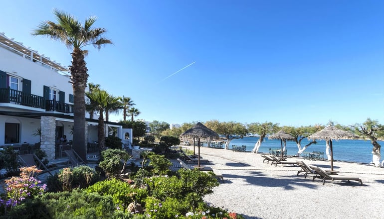 Kalypso Hotel & Villas - Νάουσα, Πάρος