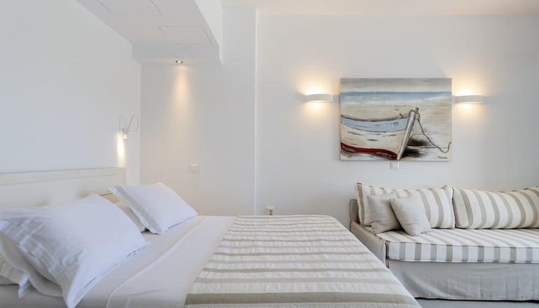 Kalypso Hotel & Villas - Νάουσα, Πάρος