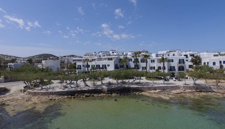 Kalypso Hotel & Villas - Νάουσα, Πάρος