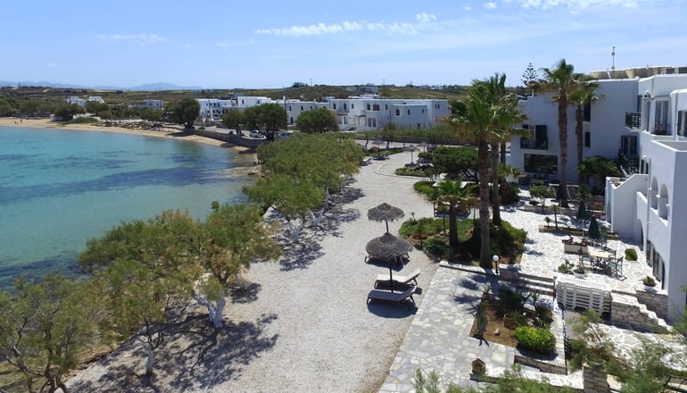 Kalypso Hotel & Villas - Νάουσα, Πάρος