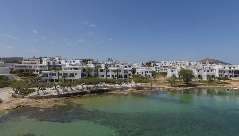 Kalypso Hotel & Villas - Νάουσα, Πάρος