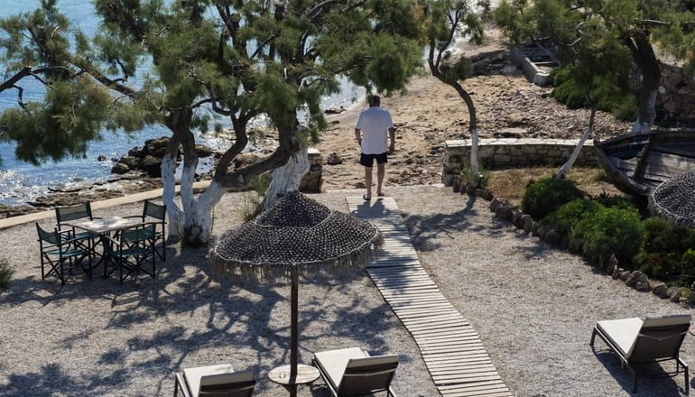 Kalypso Hotel & Villas - Νάουσα, Πάρος