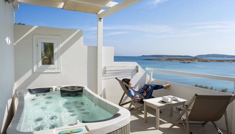 Kalypso Hotel & Villas - Νάουσα, Πάρος