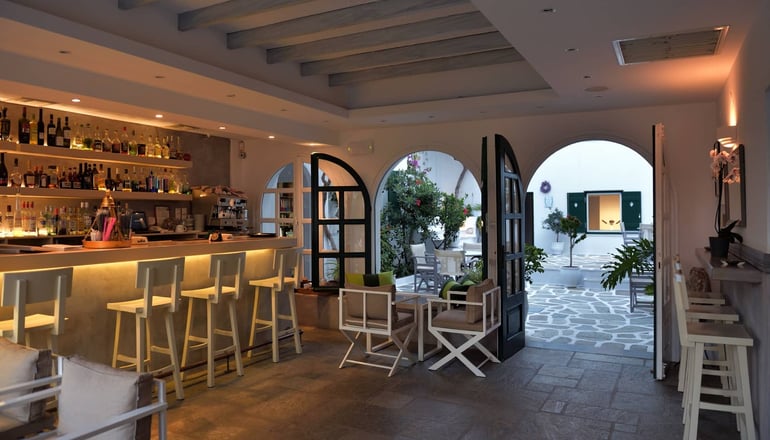 Kalypso Hotel & Villas - Νάουσα, Πάρος