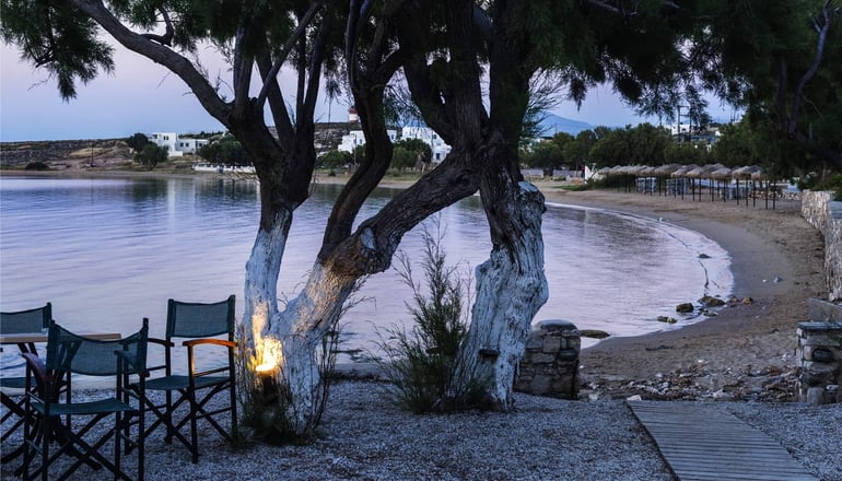 Kalypso Hotel & Villas - Νάουσα, Πάρος