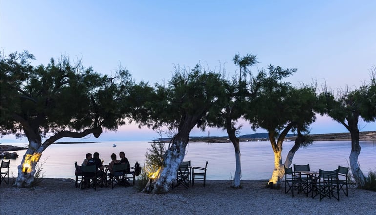 Kalypso Hotel & Villas - Νάουσα, Πάρος