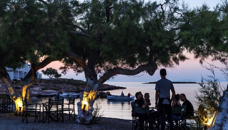 Kalypso Hotel & Villas - Νάουσα, Πάρος