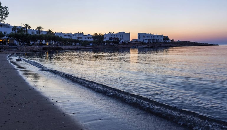 Kalypso Hotel & Villas - Νάουσα, Πάρος