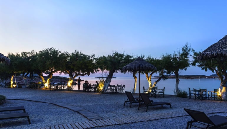 Kalypso Hotel & Villas - Νάουσα, Πάρος