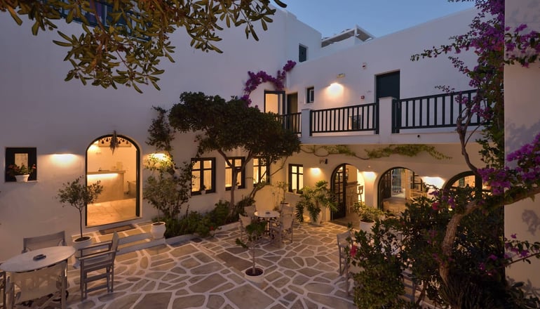 Kalypso Hotel & Villas - Νάουσα, Πάρος