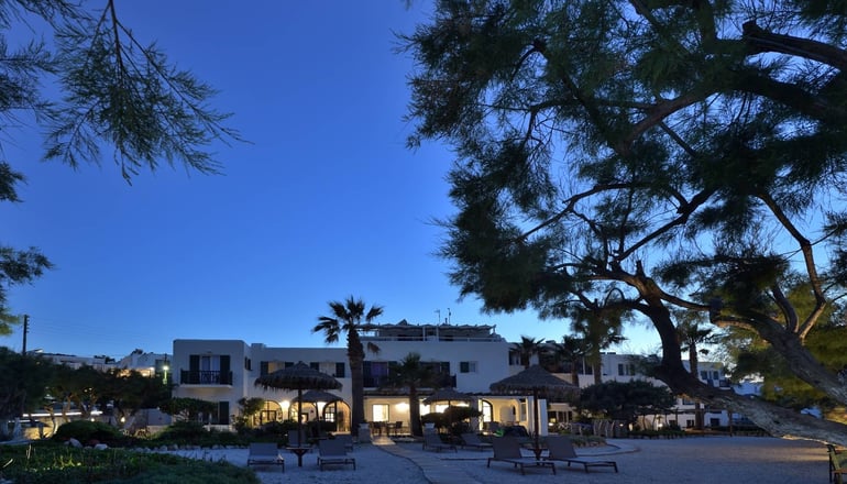 Kalypso Hotel & Villas - Νάουσα, Πάρος