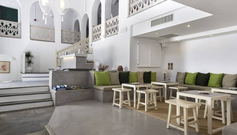 Kalypso Hotel & Villas - Νάουσα, Πάρος