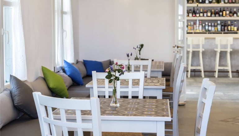 Kalypso Hotel & Villas - Νάουσα, Πάρος