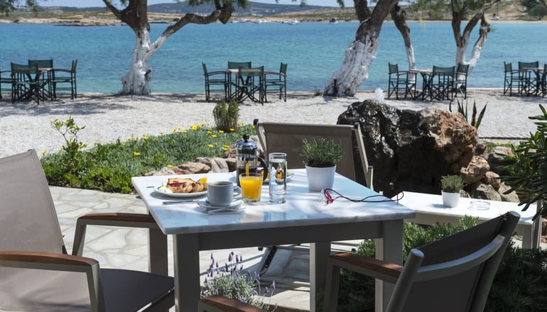 Kalypso Hotel & Villas - Νάουσα, Πάρος