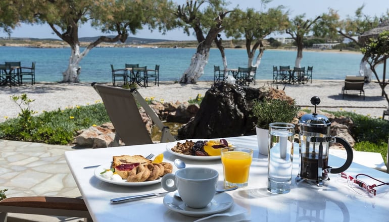 Kalypso Hotel & Villas - Νάουσα, Πάρος