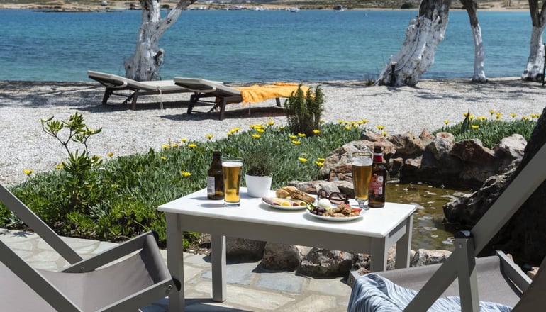 Kalypso Hotel & Villas - Νάουσα, Πάρος